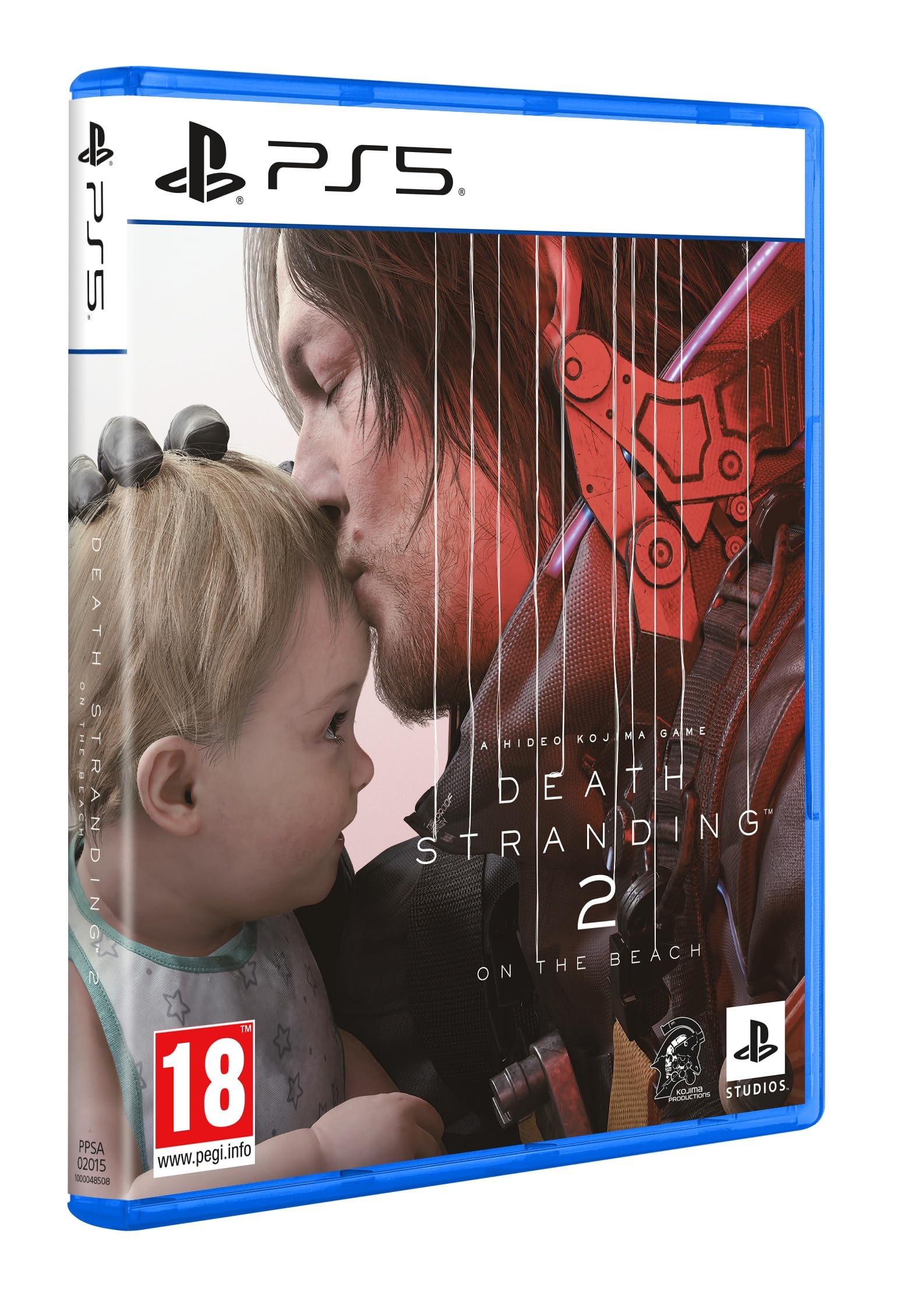 Death Stranding 2: On The Beach (PS5) : Amazon.com.tr: Video Oyunu